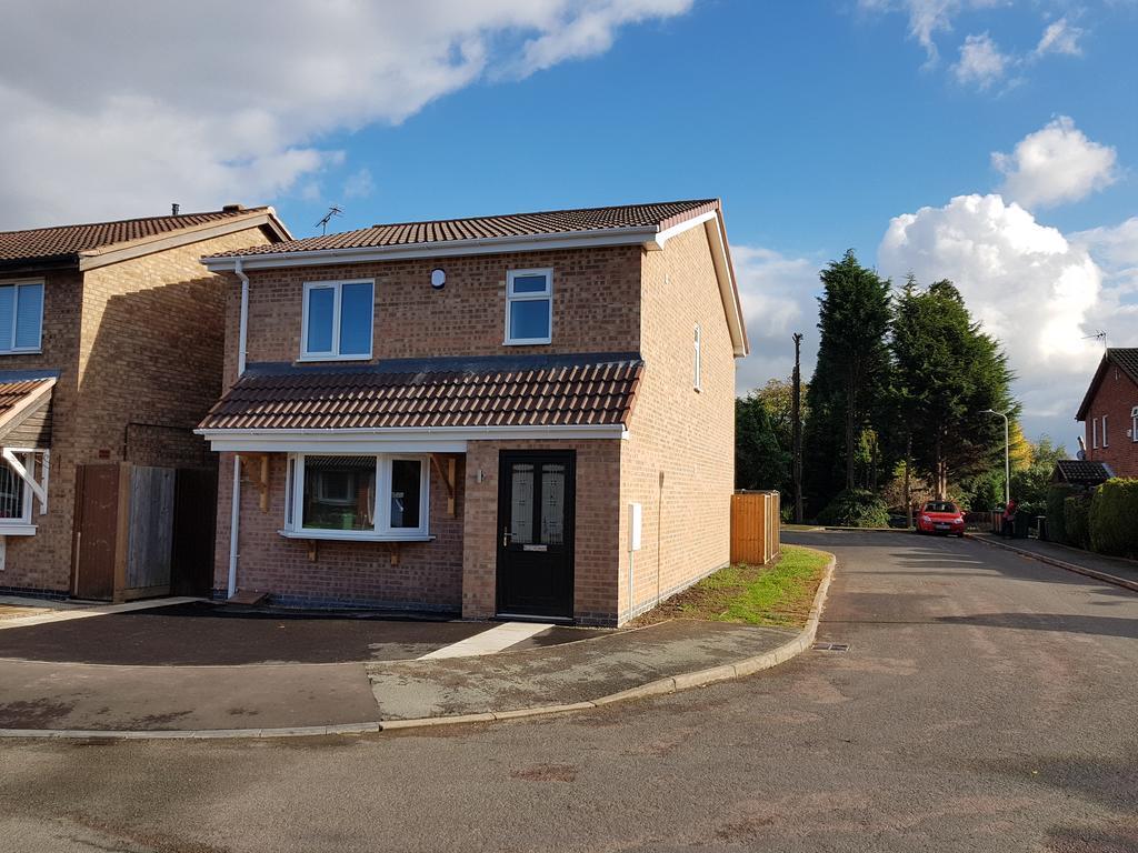 Gorse House Villa Syston  Exterior photo
