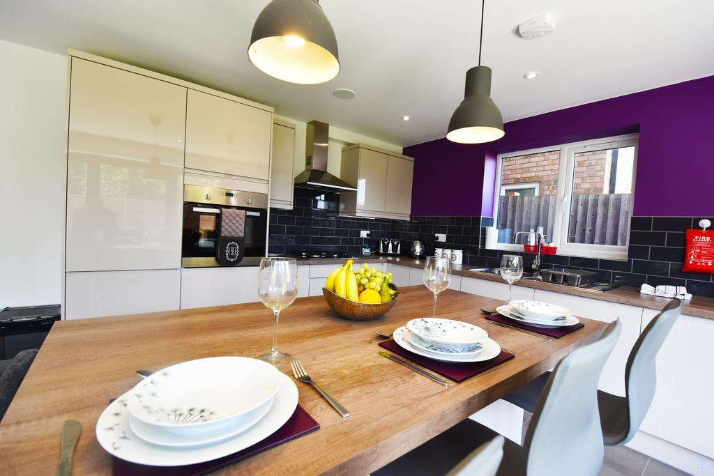 Gorse House Villa Syston  Exterior photo